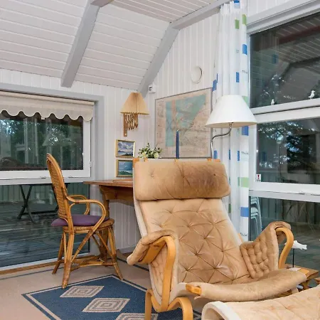 Traditional Holiday Home In Hvide Sande With Terrace *